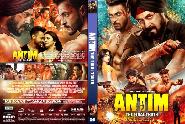 Antim: The Final Truth