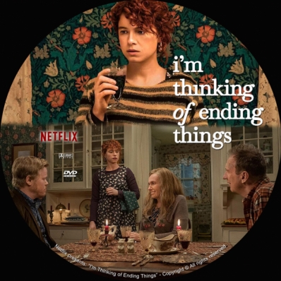 CoverCity - DVD Covers & Labels - I'm Thinking of Ending Things