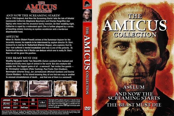 The Amicus Collection