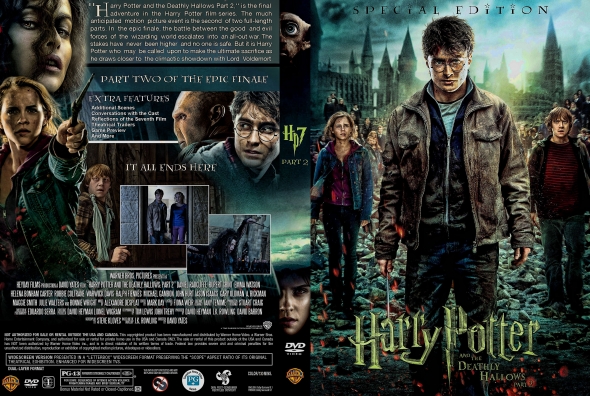 Harry Potter and the Deathly Hallows: Part 2