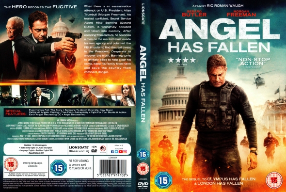 Angel Has Fallen