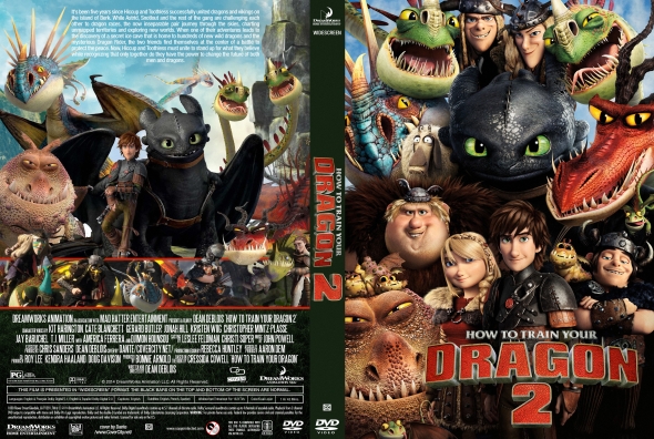 How to Train Your Dragon 2