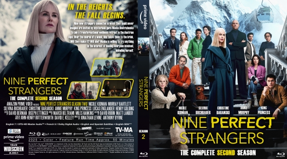 Nine Perfect Strangers - Season 2