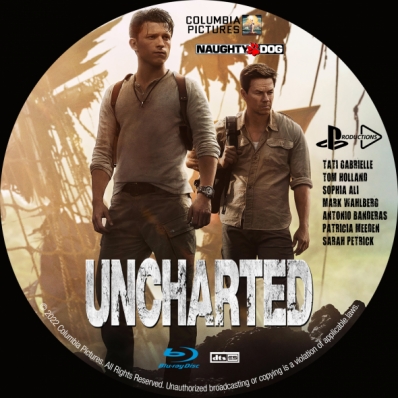 Uncharted