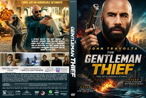 The Gentleman Thief
