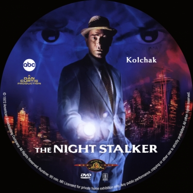 The Night Stalker