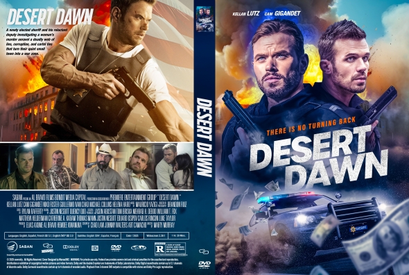 Desert Dawn