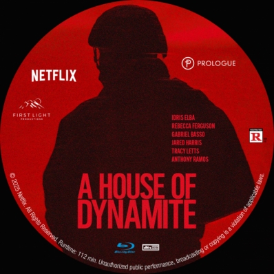 A House of Dynamite