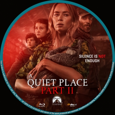 A Quiet Place Part II
