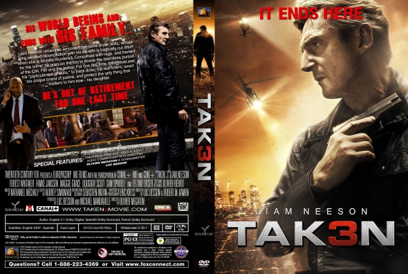 Taken 3