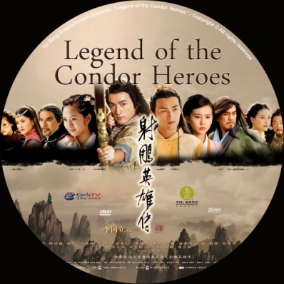 Legend of the Condor Heroes