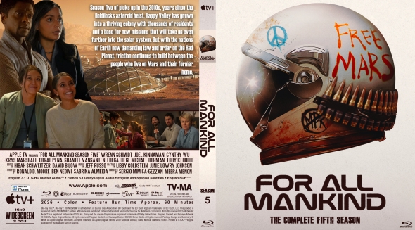For All Mankind - Season 5