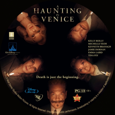 A Haunting in Venice