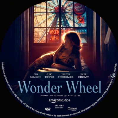 Wonder Wheel