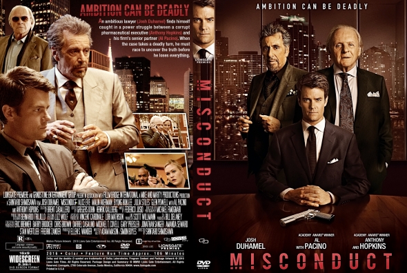 Misconduct