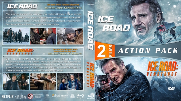 Ice Road Double Feature