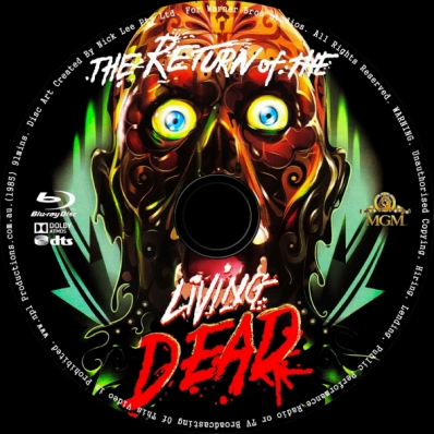 The Return of the Living Dead