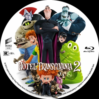 Hotel Transylvania 2