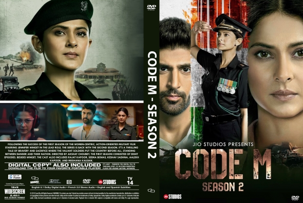 Code M - Season 2