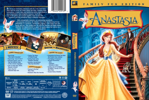 Anastasia