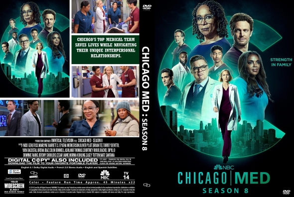 Chicago Med - Season 8