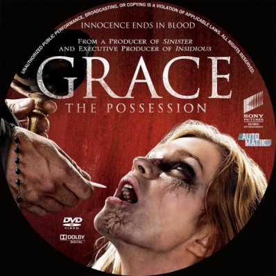 Grace: The Possession