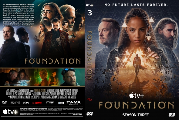 Foundation - Season 3