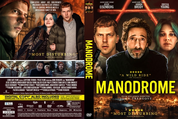 Manodrome