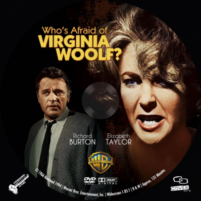 Who's Afraid Of Virginia Woolf?
