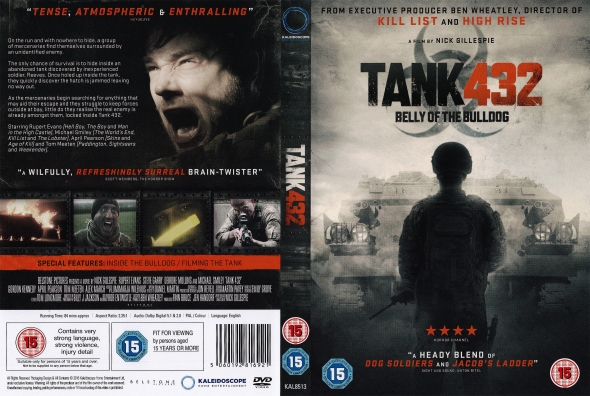 Tank 432