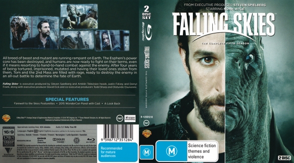Falling Skies - Season 5