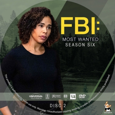 FBI: Most Wanted - Season 6, Disc 2