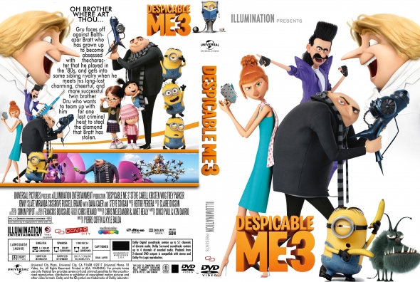 Despicable Me 3