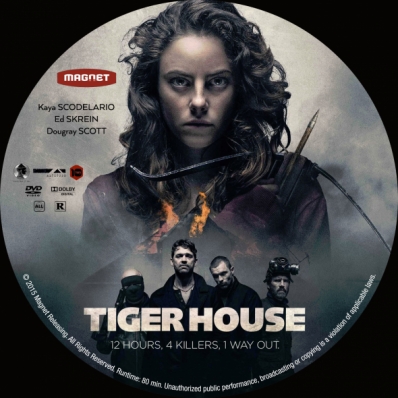 Tiger House