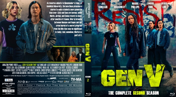 Gen V - Season 2