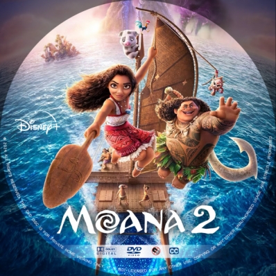 Moana 2
