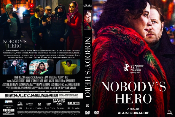 Nobody's Hero