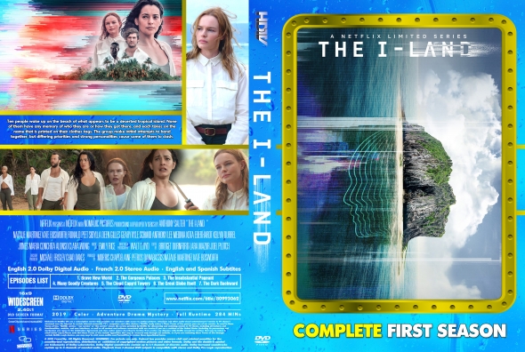The I-Land - Season 1