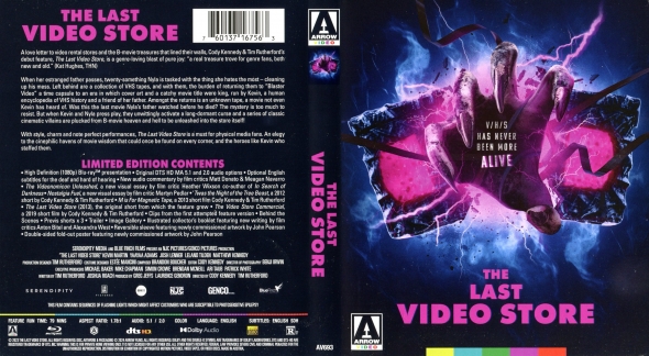 CoverCity - DVD Covers & Labels - The Last Video Store