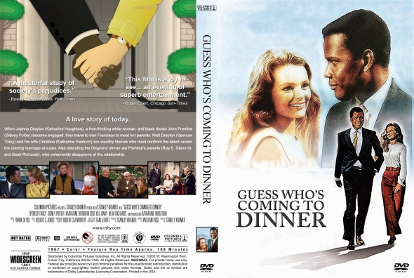 Guess Who’s Coming to Dinner
