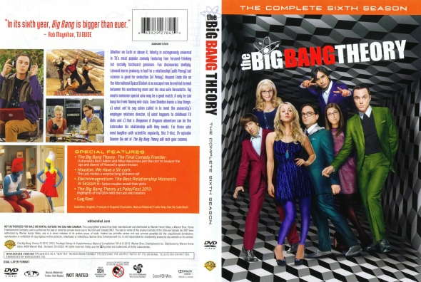 The Big Bang Theory - Season 6