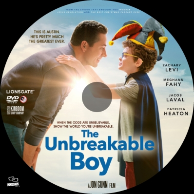 The Unbreakable Boy