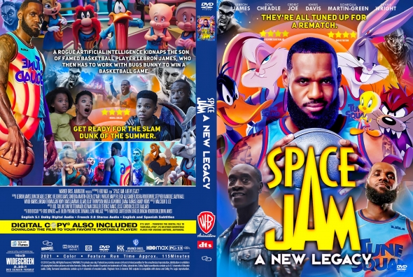 Space Jam: A New Legacy