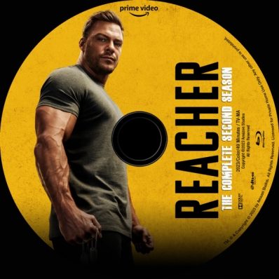 Reacher - Season 2