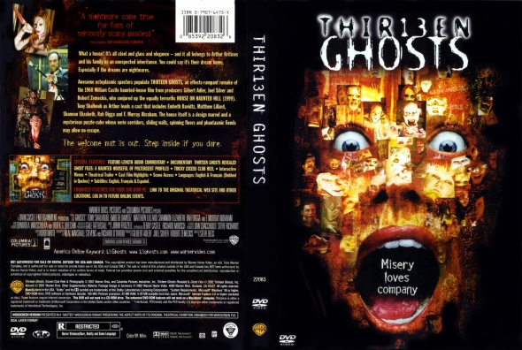 Thir13en ghosts