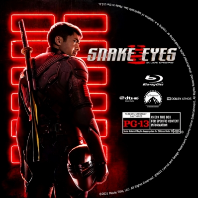 Snake Eyes: G.I. Joe Origins