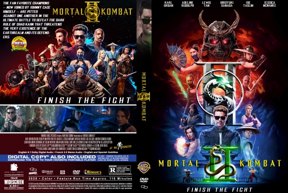 Mortal Kombat II