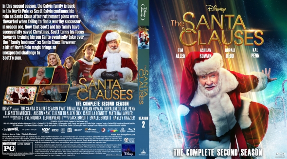The Santa Clauses - Season 2