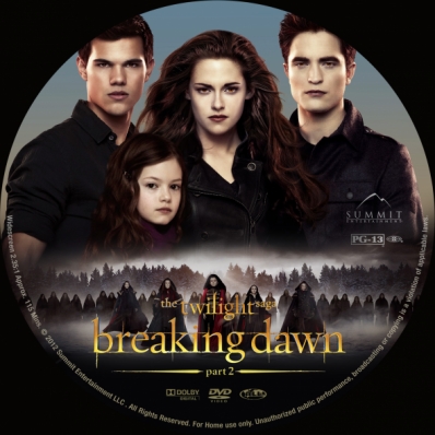 The Twilight Saga: Breaking Dawn - Part 2