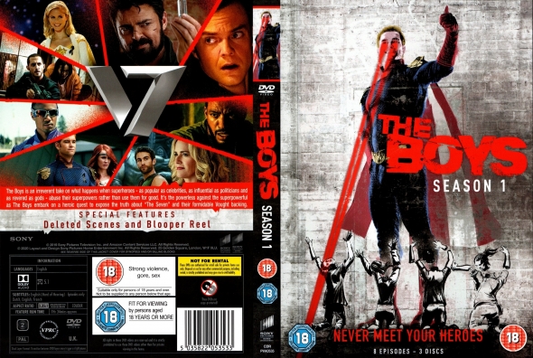 The Boys - Season 1